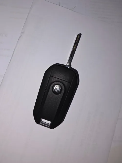 Cle fiat doblo