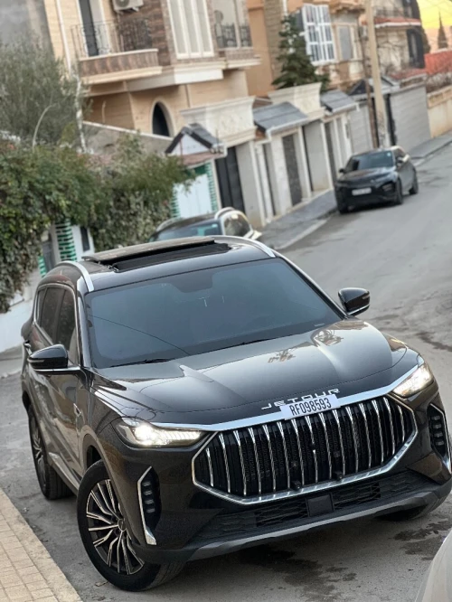 Jetour  X70 PLUS 2023 