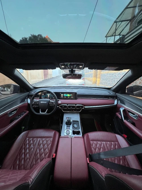 Jetour  X70 PLUS 2023 