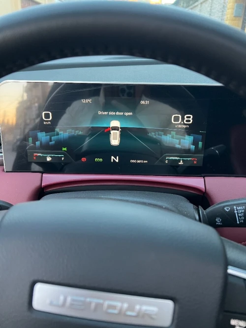 Jetour  X70 PLUS 2023 