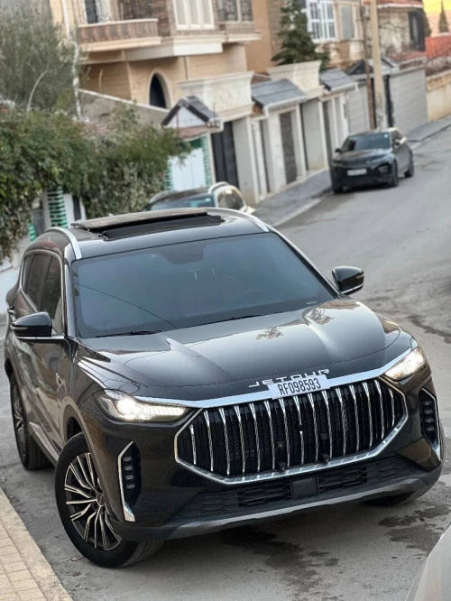Jetour  X70 PLUS 2023 