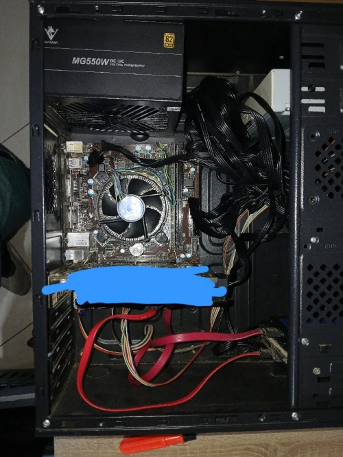 I5 6400 rx560 4gb