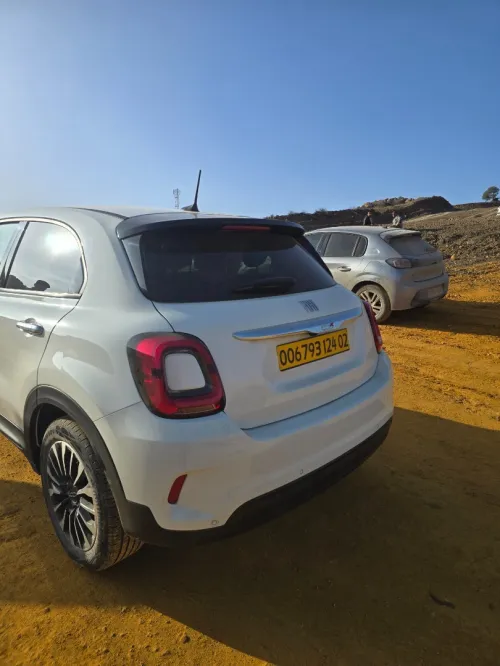 Fiat 500x 2024 Club
