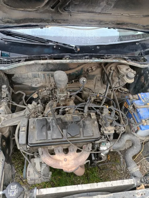 Citroen ZX 1996 