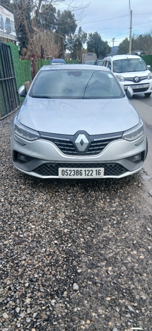 Renault Megane 4  2022 RS Line