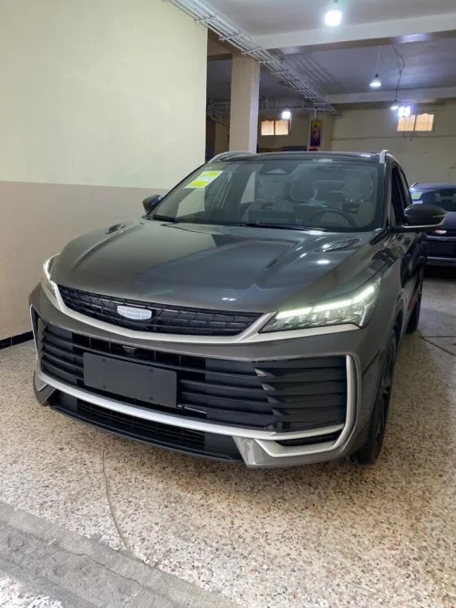 Geely Coolray 2025 La toute