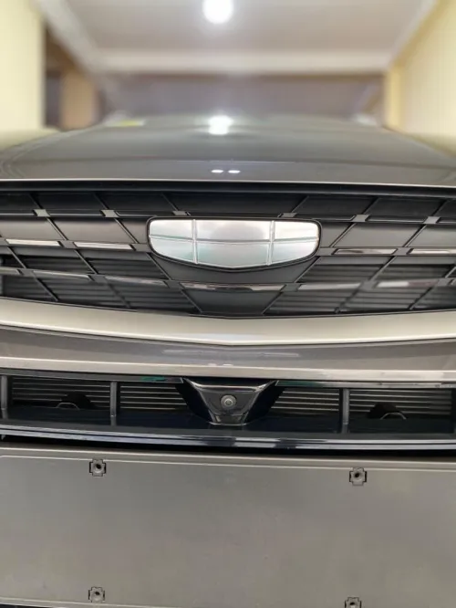 Geely Coolray 2025 La toute