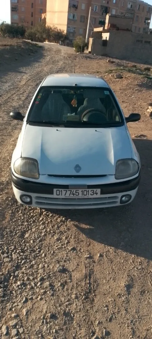 Renault Clio 2 2001 Clio 2