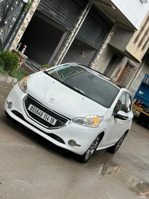 Peugeot 2008 2014 Allure