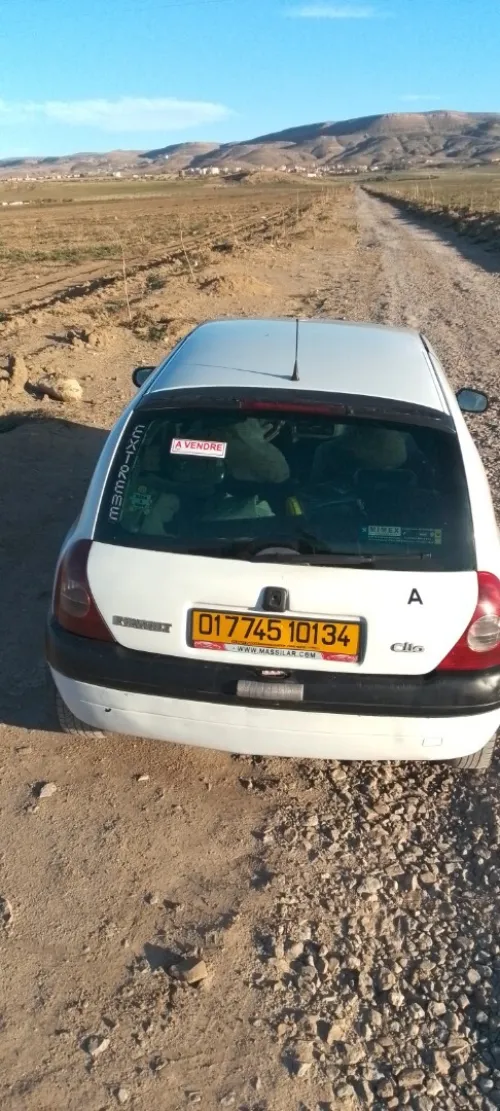 Renault Clio 2 2001 Clio 2