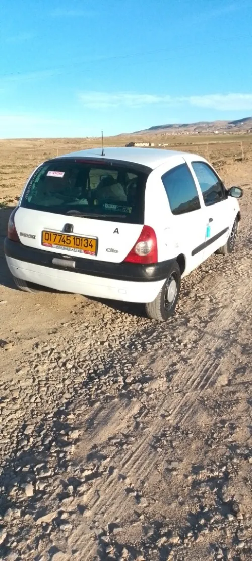 Renault Clio 2 2001 Clio 2