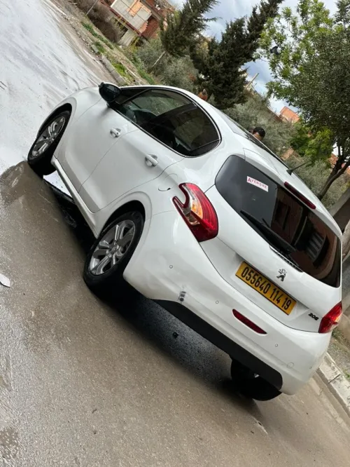 Peugeot 2008 2014 Allure