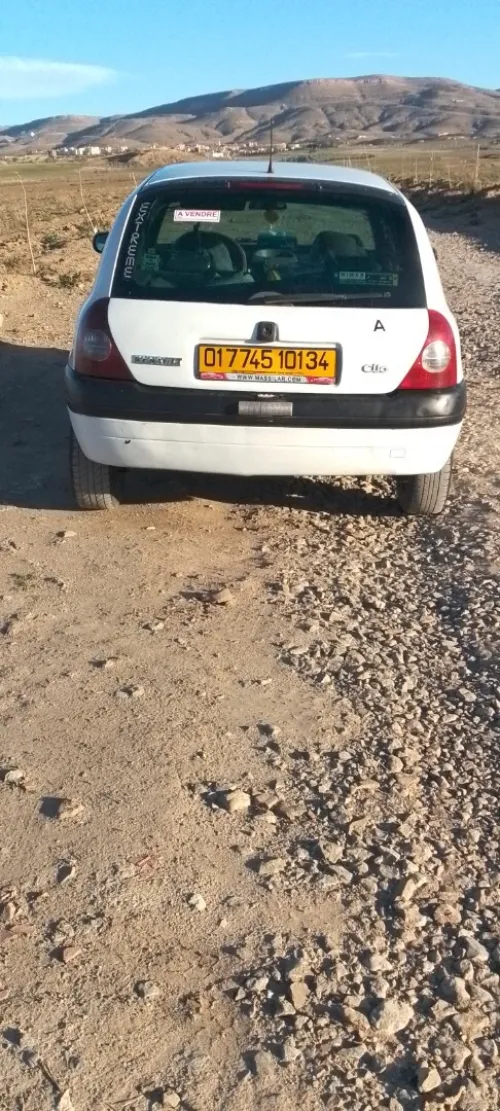 Renault Clio 2 2001 Clio 2