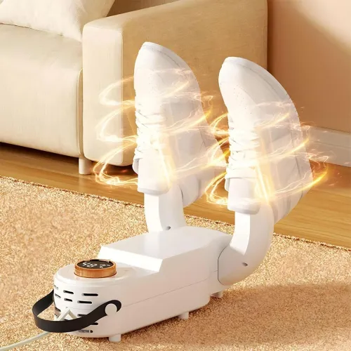 Sèche-chaussures électrique-مجفف أحذية محمول