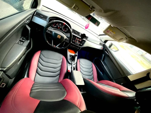 Seat Ibiza 2018 STYLE