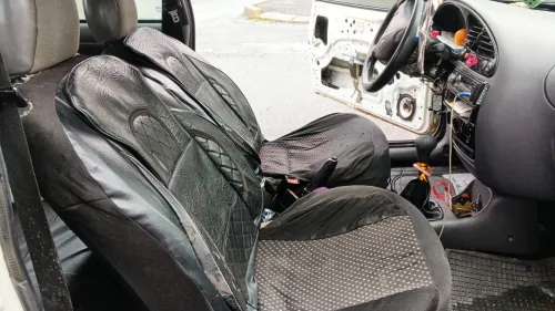 Ford Fiesta 1999 Fiesta
