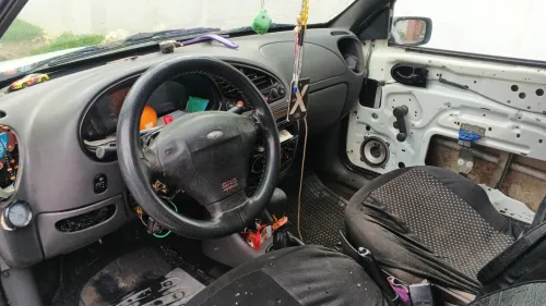 Ford Fiesta 1999 Fiesta