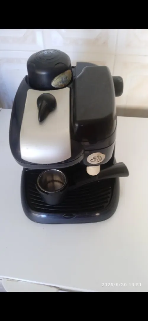 02 Machine a café