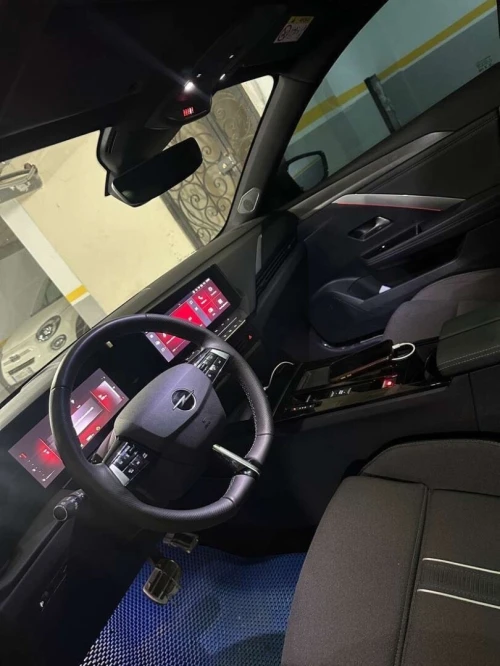 Opel Astra 2025 Gs line