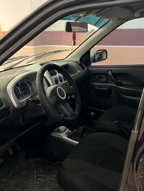 Suzuki Ignis 2002 Ignis
