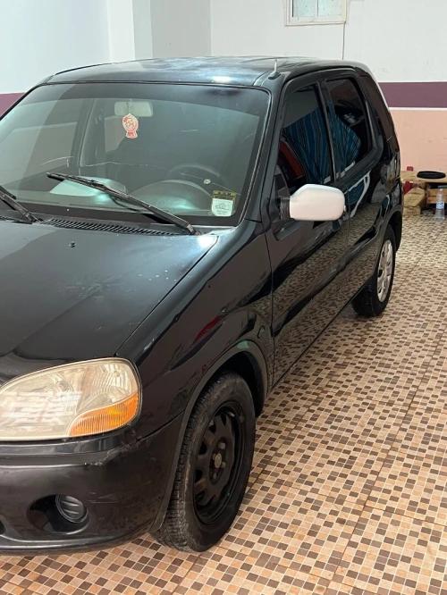 Suzuki Swift 2002 Ignis
