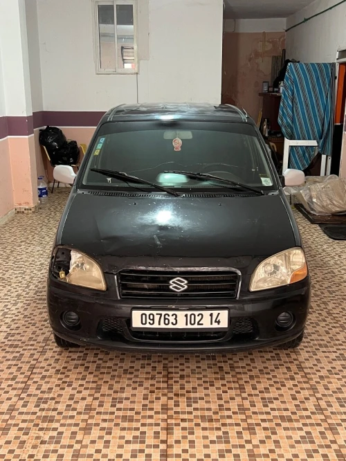 Suzuki Ignis 2002 Ignis