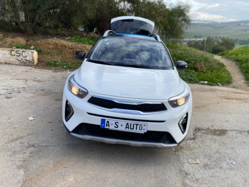 Kia KX1 2025 La toute option