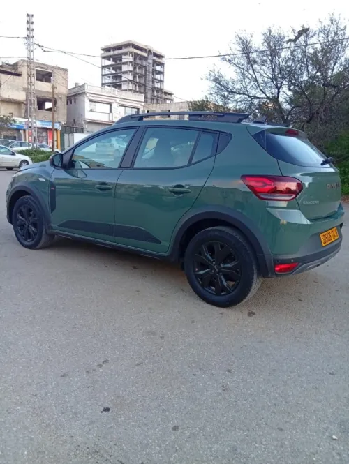 Dacia Sandero 2024 Stepway Extreme