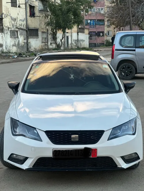 Seat Leon 2013 Leon