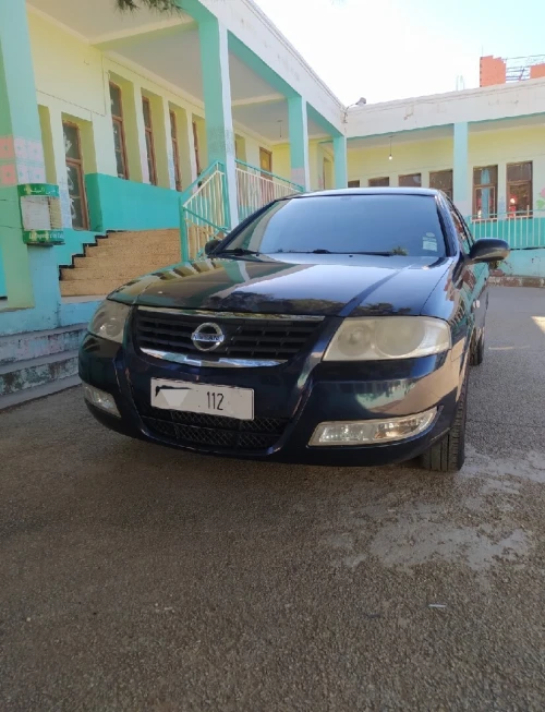 Nissan Sunny 2012 Sunny