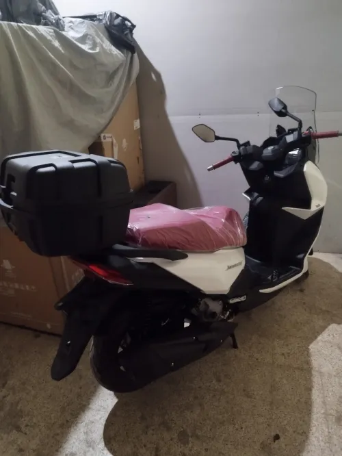 Sym joyride 2026