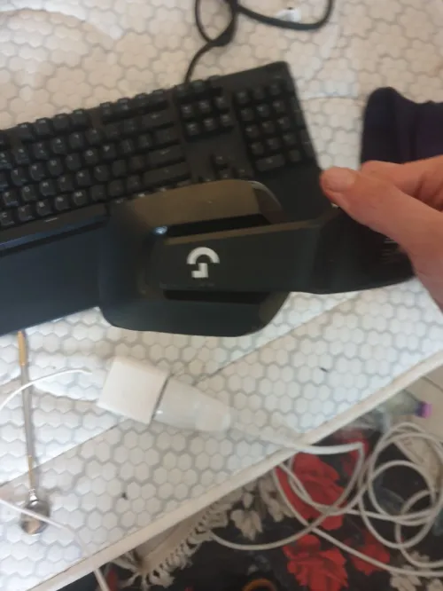 SteelSeries Apex Pro TKL 2023 + Logitech733 wireless