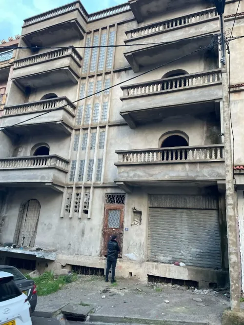 Vente Villa Constantine El khroub