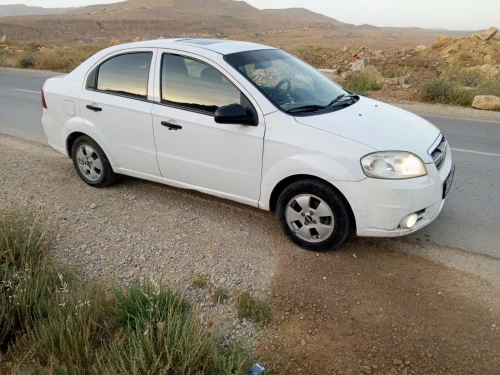Chevrolet Aveo 5 portes 2013 Aveo 5 portes
