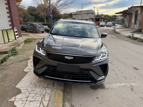 Geely Coolray 2025 Max edition