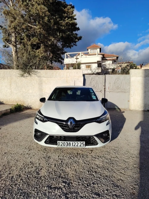 Renault Clio5 2022 Rs line