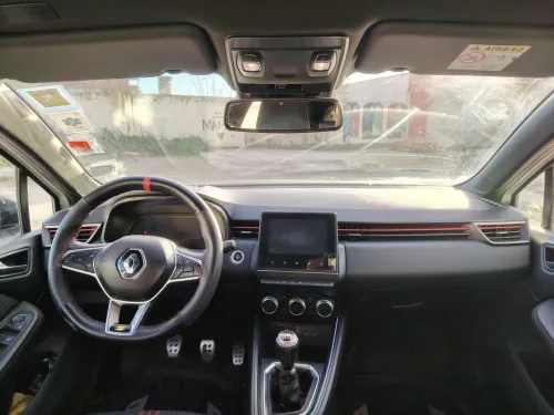 Renault Clio5 2022 Rs line