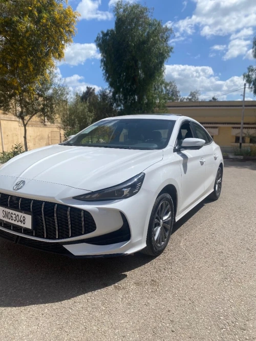 MG 5 2026 Luxury full options