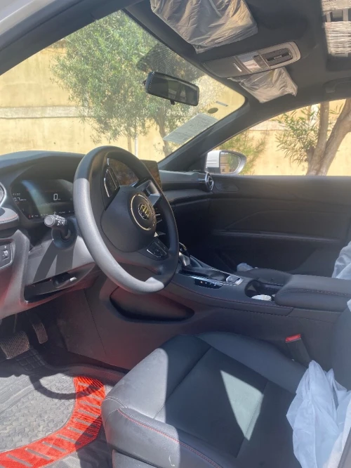 MG 5 2026 Luxury full options