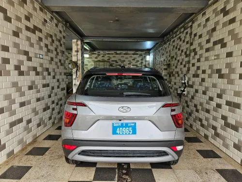 Hyundai CRETA 2025 
