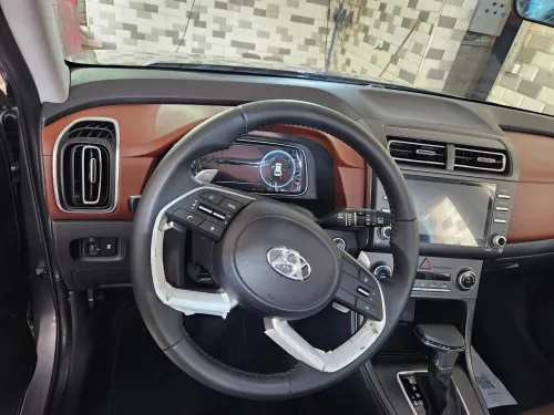 Hyundai CRETA 2025 