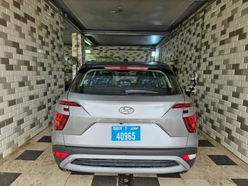 Hyundai CRETA 2025 