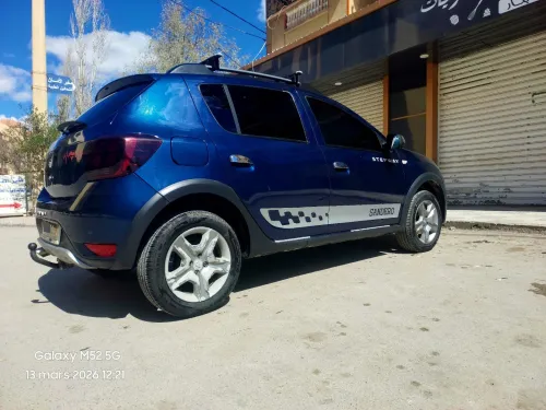 Dacia Sandero 2017 Stepway