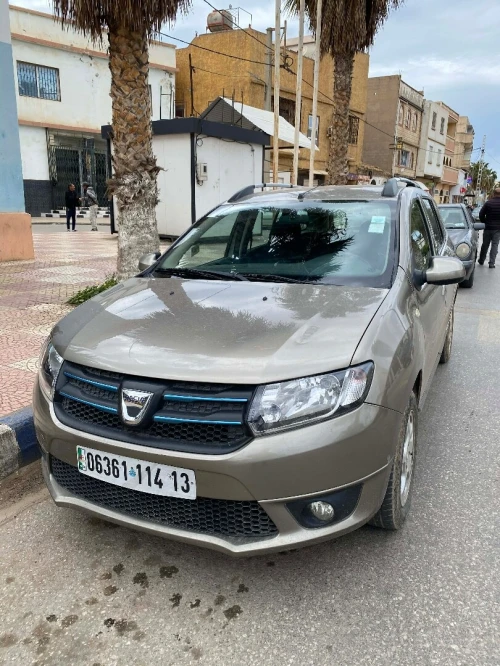 Dacia Logan MCV 2014 Logan MCV