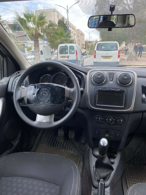 Dacia Logan MCV 2014 Logan MCV