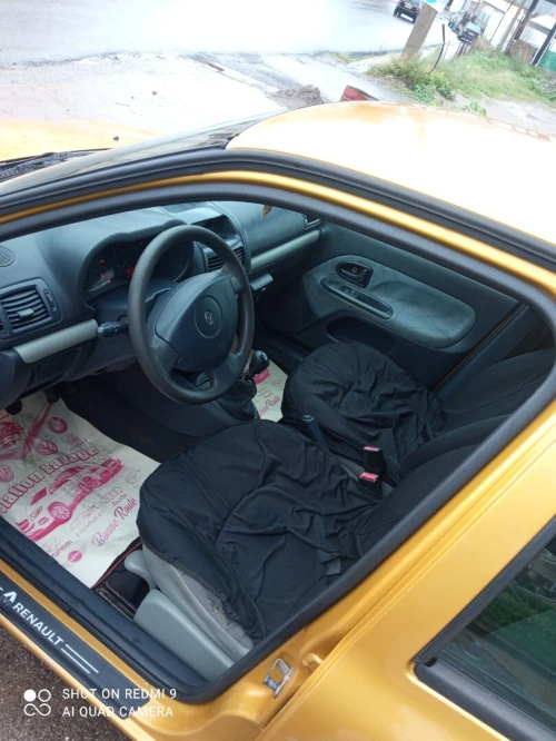 Renault Clio 2 2002 Clio 2