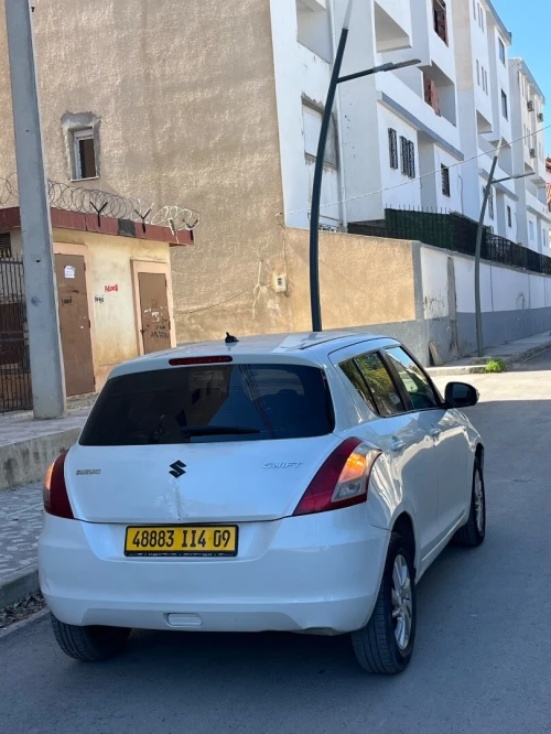 Suzuki Swift 2014 Swift