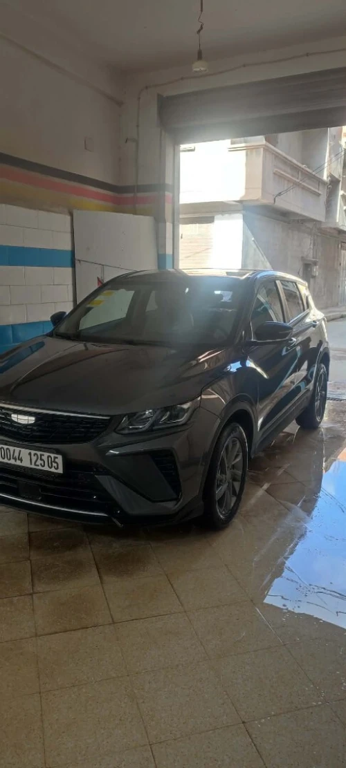 Geely Coolray 2025 super edition