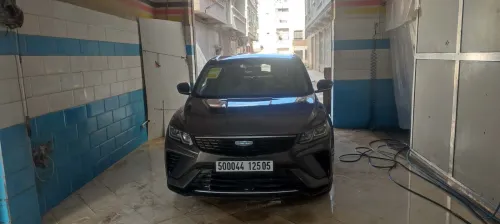 Geely Coolray 2025 super edition