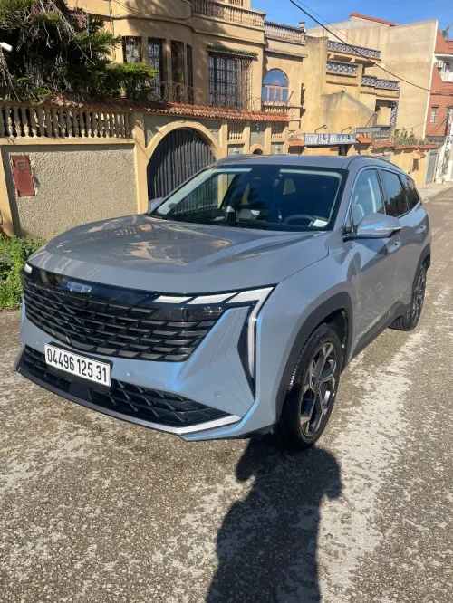 Geely Starray 2025 